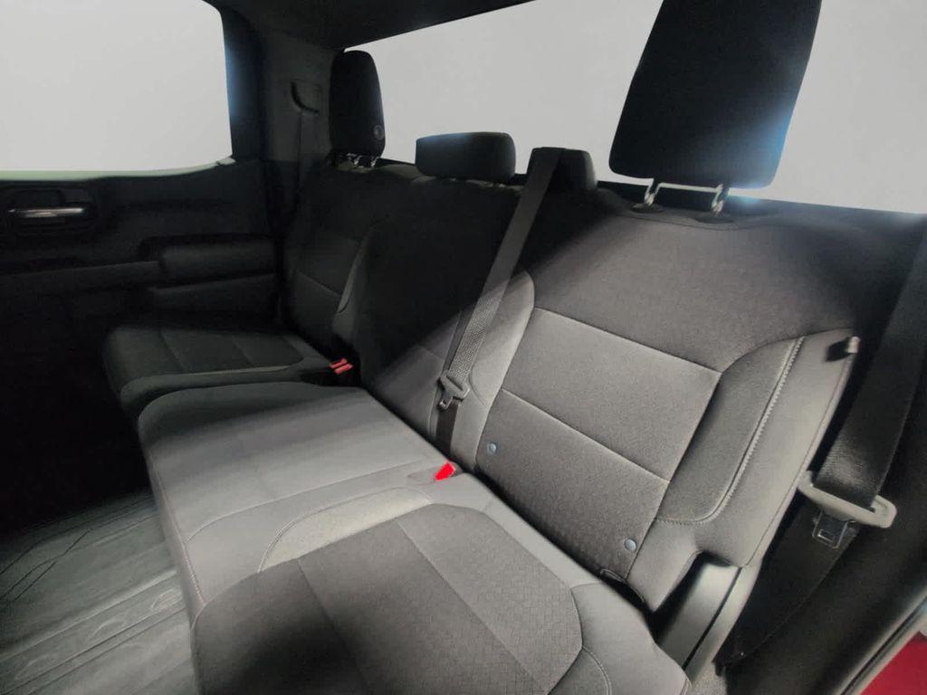 used 2021 Chevrolet Silverado 1500 car, priced at $32,995