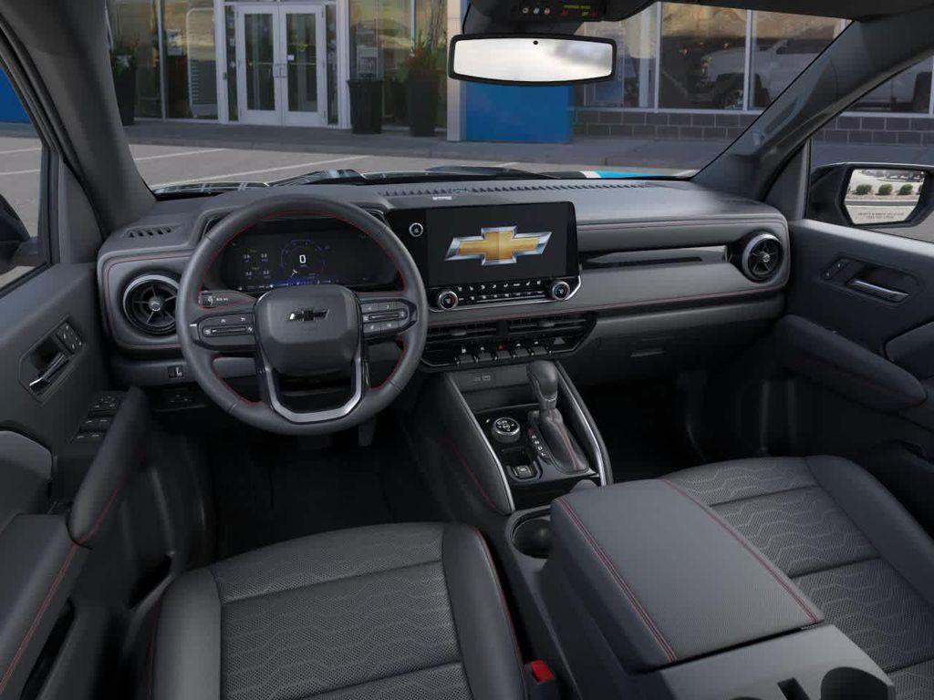 new 2026 Chevrolet Colorado car, priced at $47,374