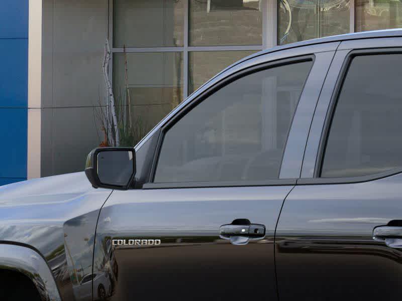 new 2026 Chevrolet Colorado car, priced at $47,374