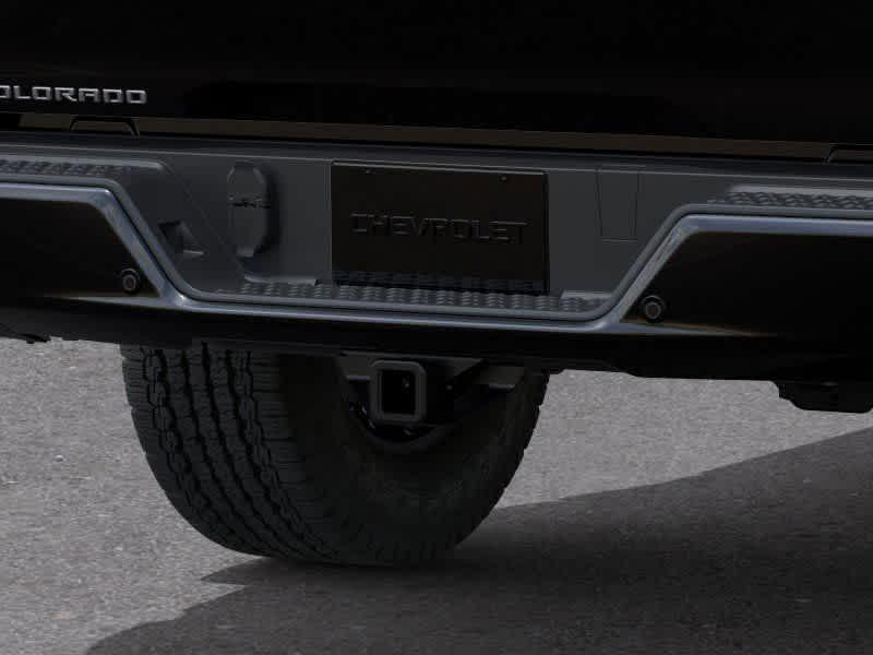 new 2026 Chevrolet Colorado car, priced at $47,374