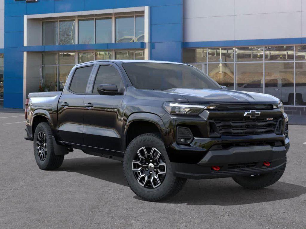 new 2026 Chevrolet Colorado car, priced at $47,374