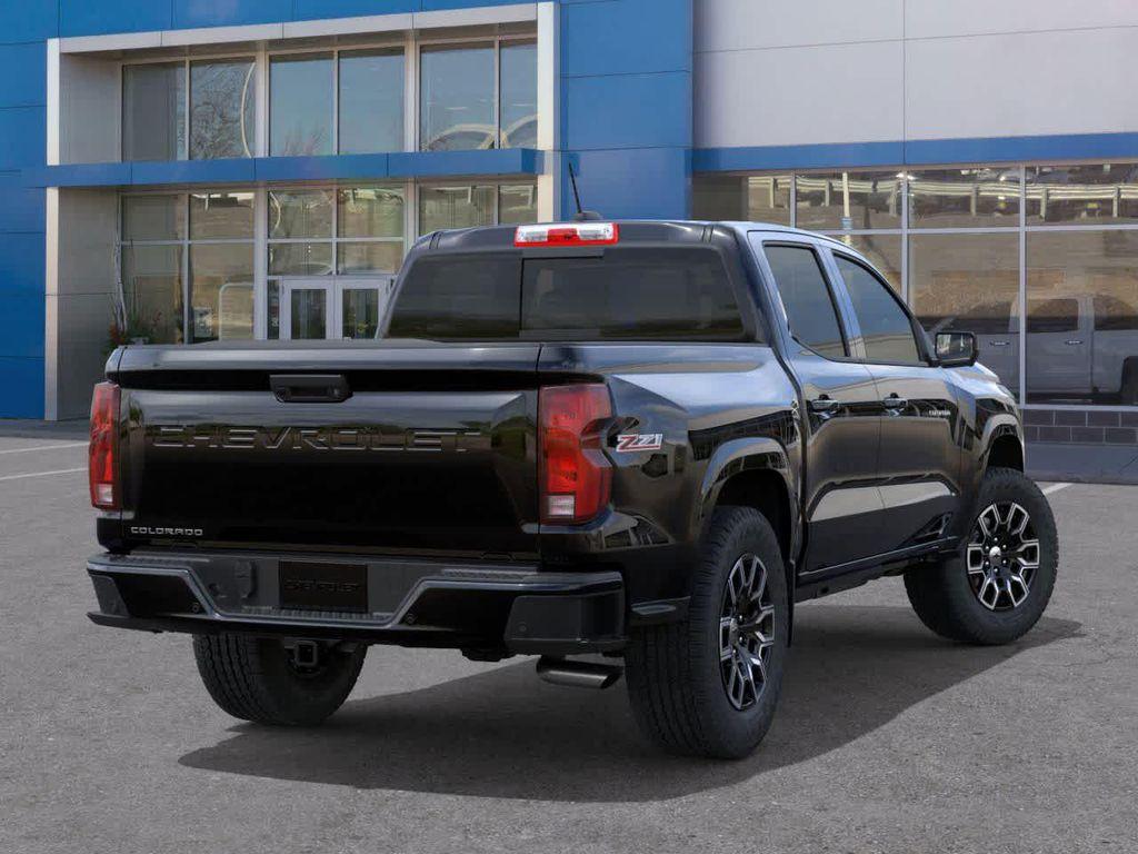 new 2026 Chevrolet Colorado car, priced at $47,374