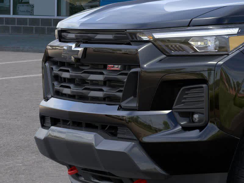 new 2026 Chevrolet Colorado car, priced at $47,374