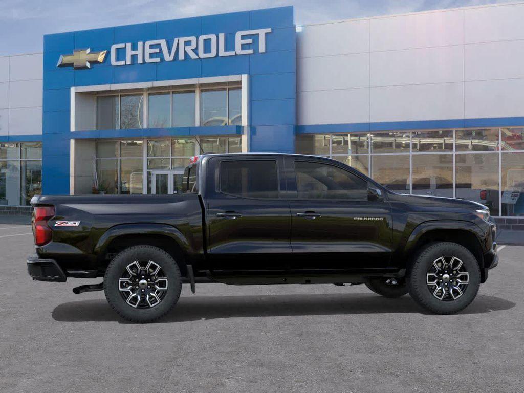 new 2026 Chevrolet Colorado car, priced at $47,374