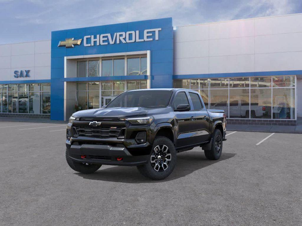 new 2026 Chevrolet Colorado car, priced at $47,374