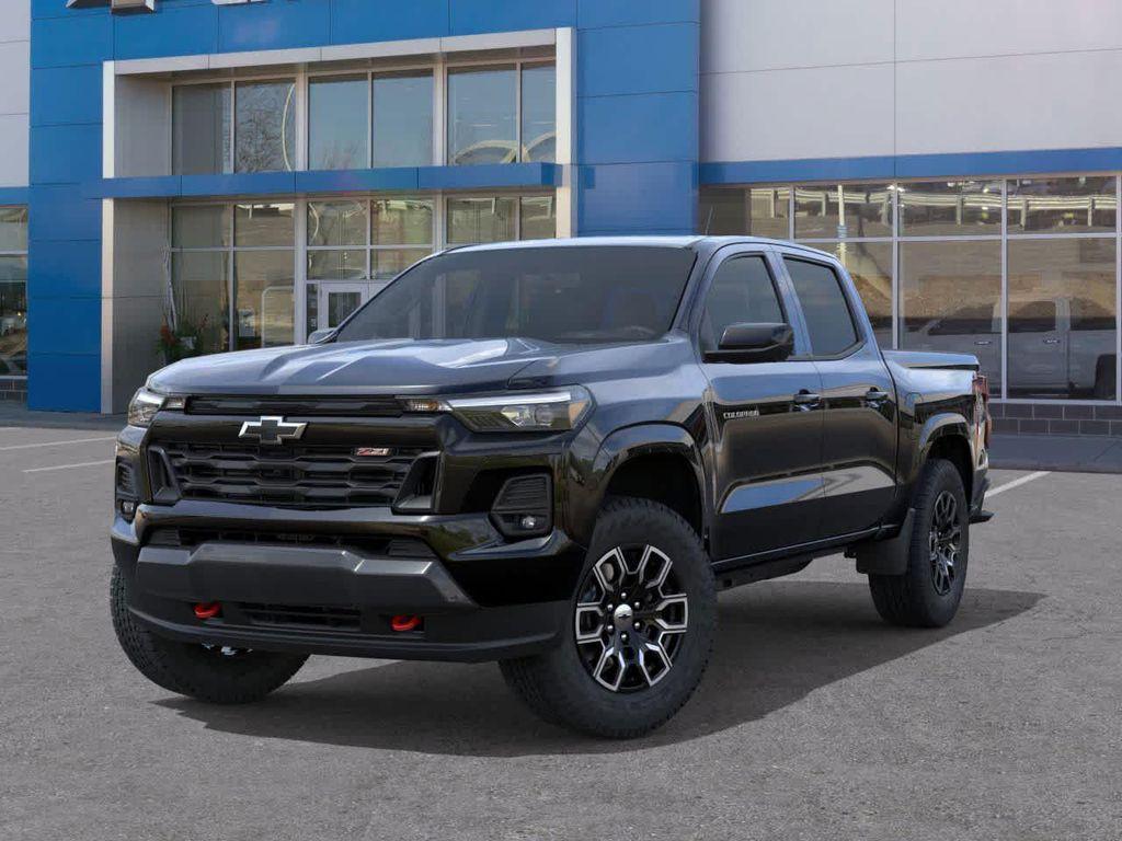 new 2026 Chevrolet Colorado car, priced at $47,374