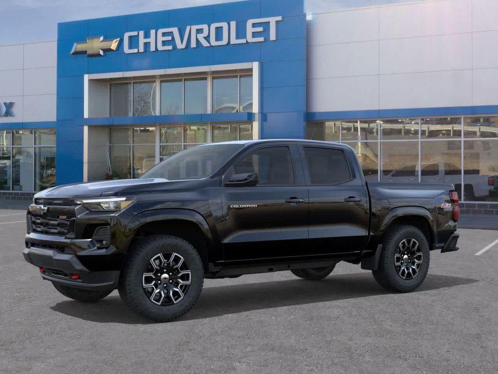 new 2026 Chevrolet Colorado car, priced at $47,374