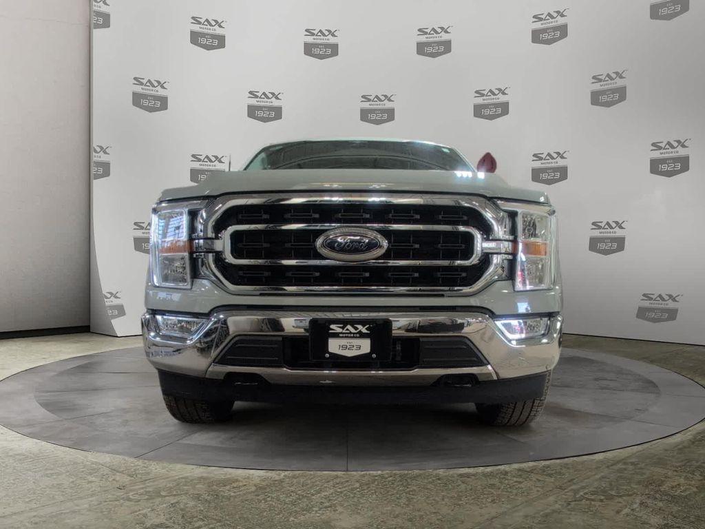 used 2023 Ford F-150 car, priced at $39,995