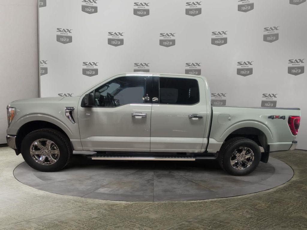 used 2023 Ford F-150 car, priced at $39,995