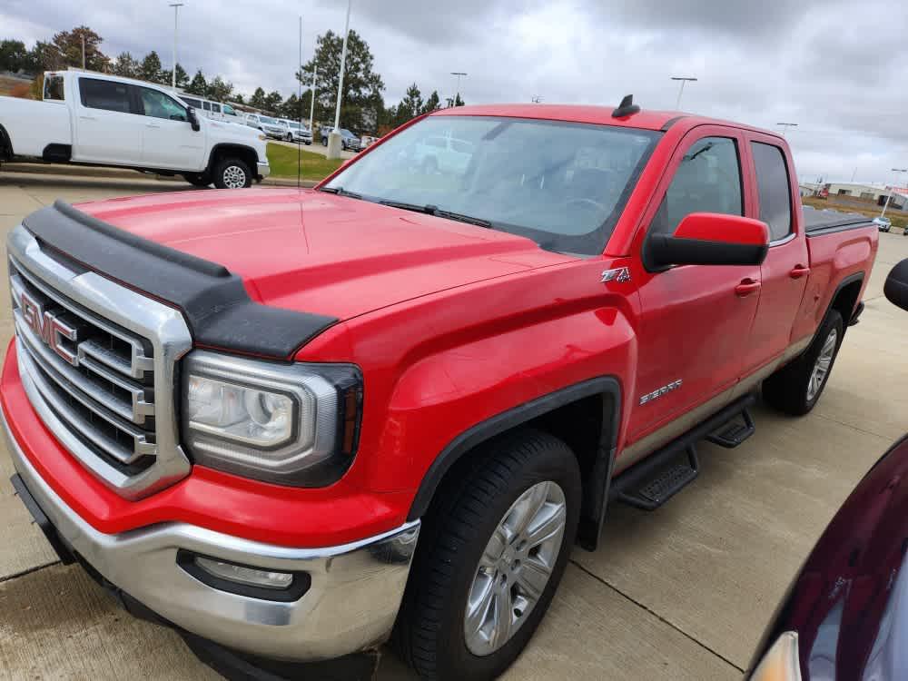 used 2017 GMC Sierra 1500 car, priced at $18,995