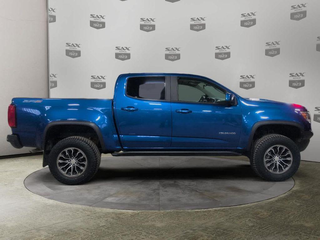 used 2020 Chevrolet Colorado car, priced at $31,995