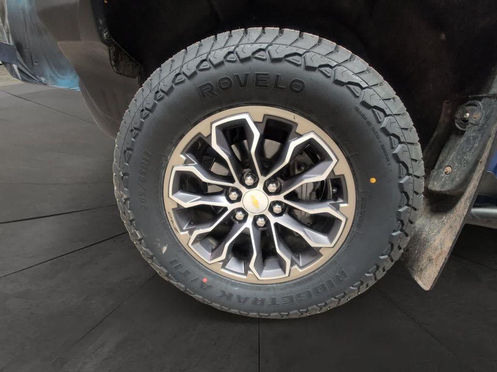 used 2020 Chevrolet Colorado car, priced at $31,995