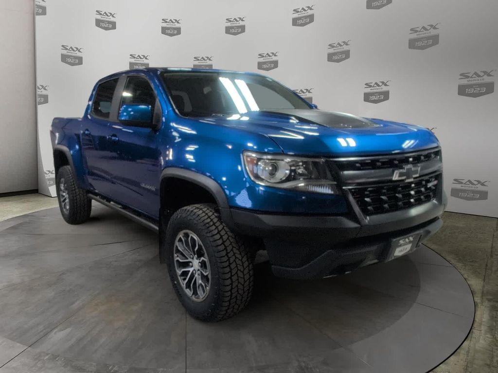 used 2020 Chevrolet Colorado car, priced at $31,995