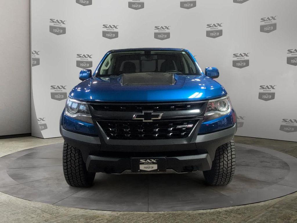used 2020 Chevrolet Colorado car, priced at $31,995