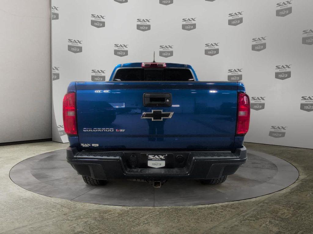 used 2020 Chevrolet Colorado car, priced at $31,995