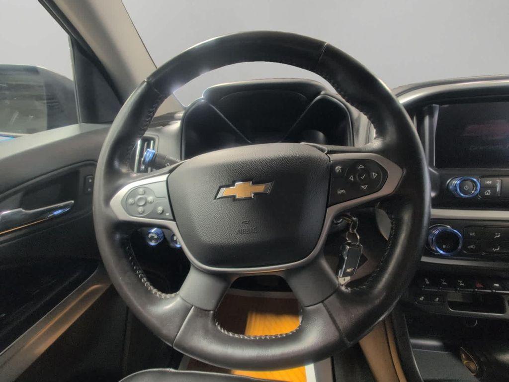 used 2020 Chevrolet Colorado car, priced at $31,995