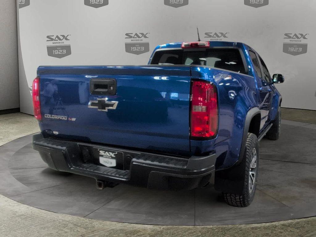 used 2020 Chevrolet Colorado car, priced at $31,995