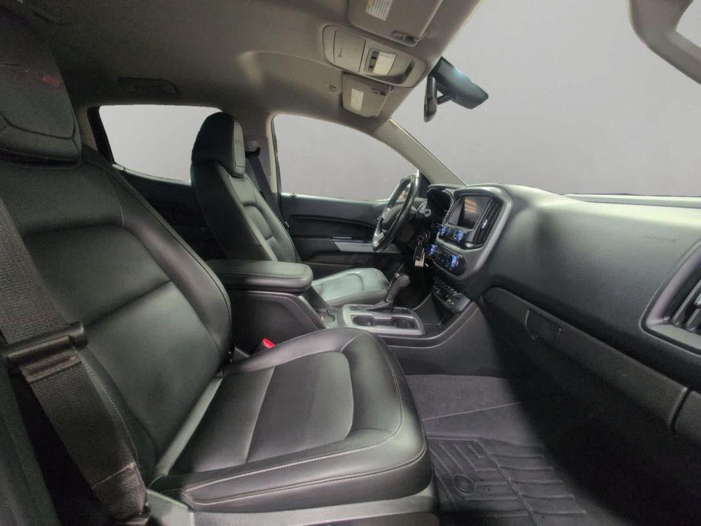 used 2020 Chevrolet Colorado car, priced at $31,995