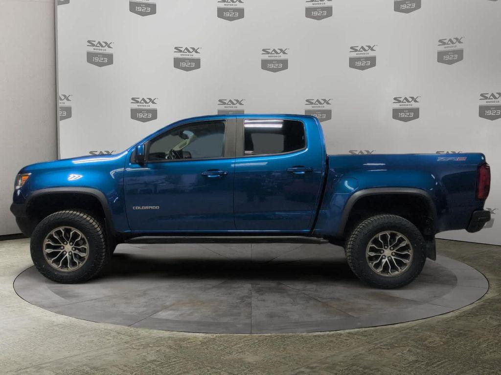 used 2020 Chevrolet Colorado car, priced at $31,995