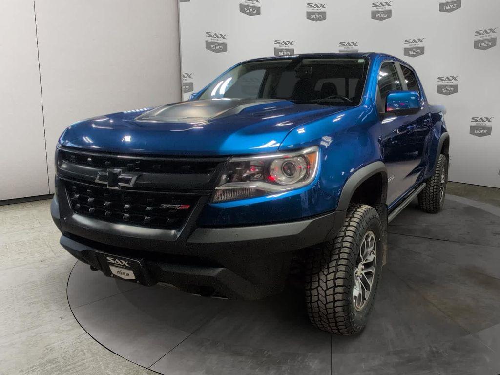 used 2020 Chevrolet Colorado car, priced at $31,995