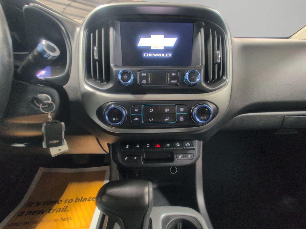used 2020 Chevrolet Colorado car, priced at $31,995