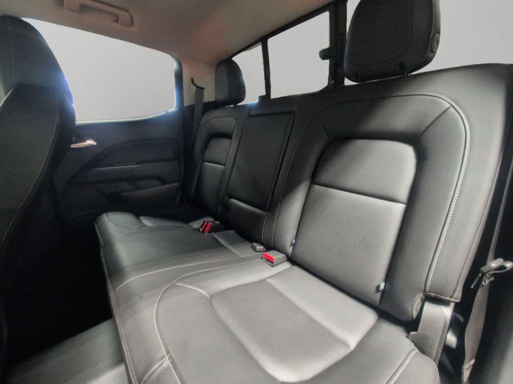 used 2020 Chevrolet Colorado car, priced at $31,995