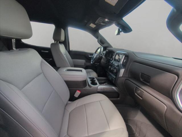 used 2021 Chevrolet Silverado 1500 car, priced at $44,995