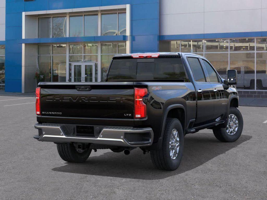 new 2025 Chevrolet Silverado 2500 car, priced at $64,705