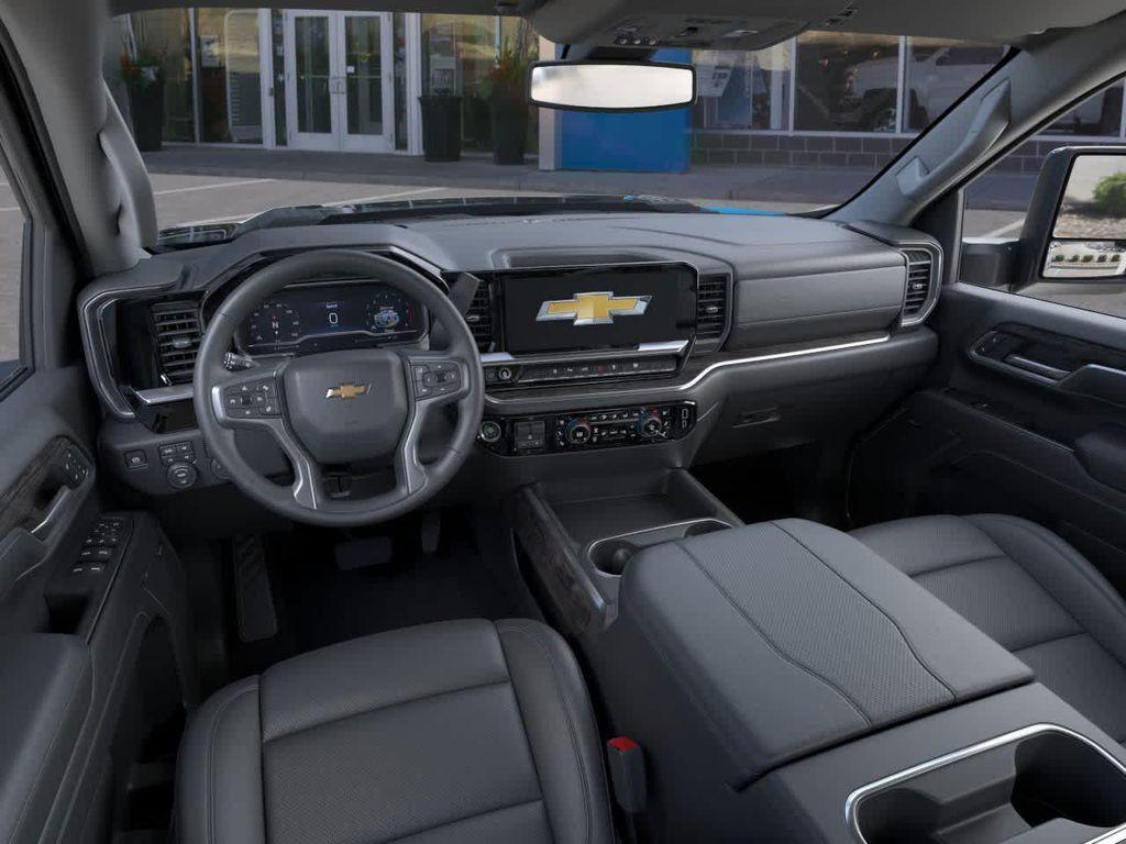 new 2025 Chevrolet Silverado 2500 car, priced at $64,705