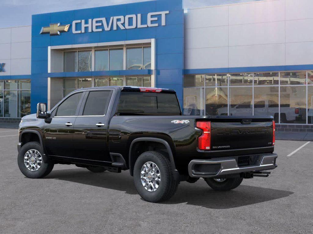 new 2025 Chevrolet Silverado 2500 car, priced at $64,705