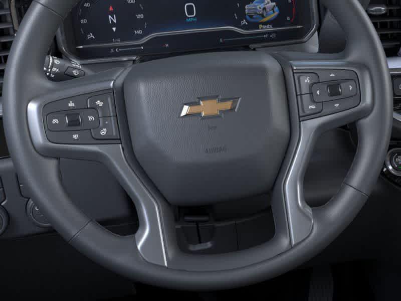 new 2025 Chevrolet Silverado 2500 car, priced at $64,705