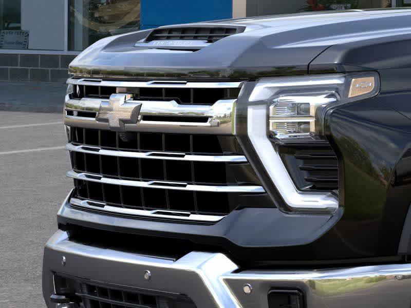 new 2025 Chevrolet Silverado 2500 car, priced at $64,705