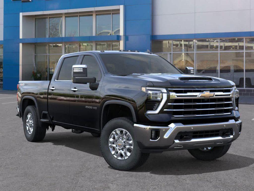 new 2025 Chevrolet Silverado 2500 car, priced at $64,705