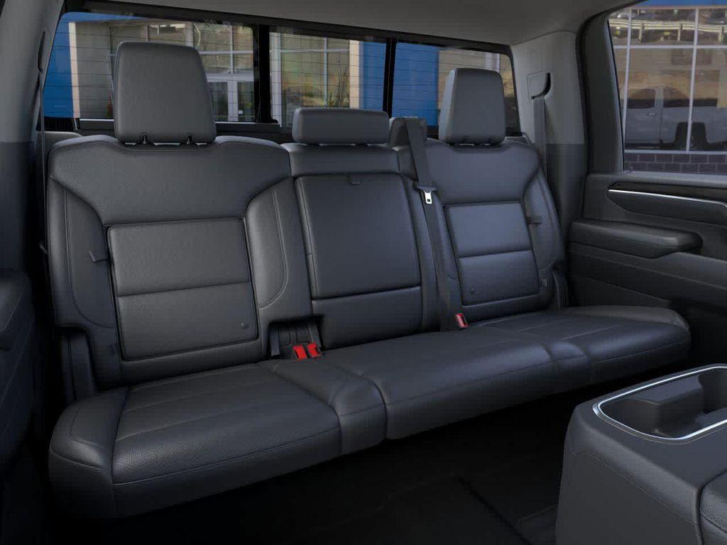 new 2025 Chevrolet Silverado 2500 car, priced at $64,705