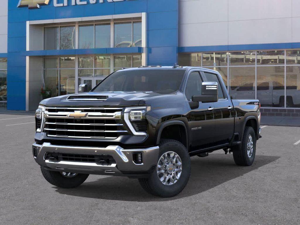 new 2025 Chevrolet Silverado 2500 car, priced at $64,705