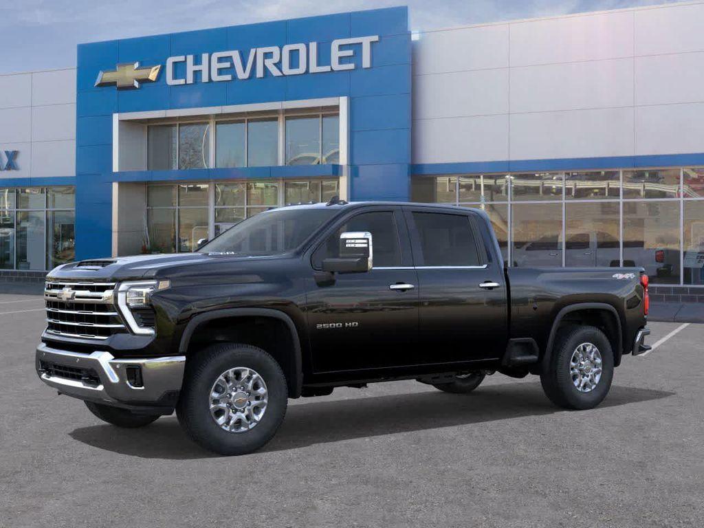 new 2025 Chevrolet Silverado 2500 car, priced at $64,705
