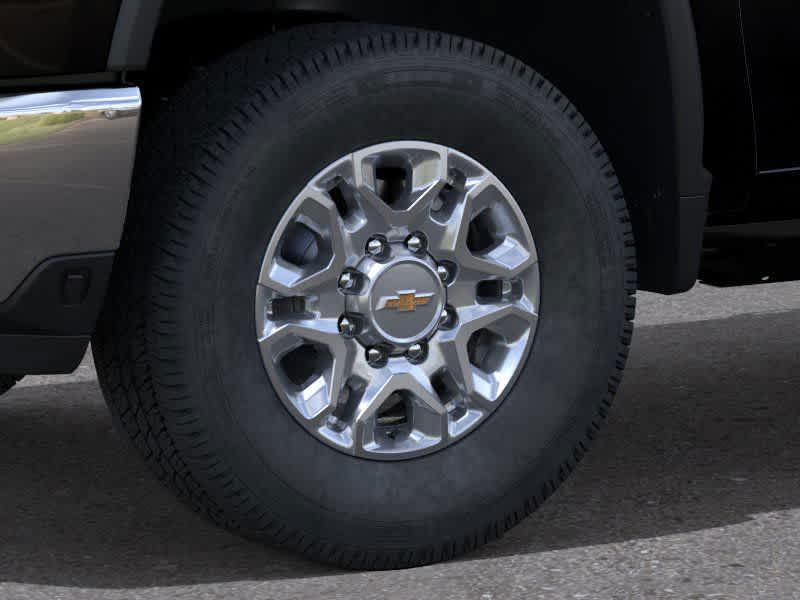 new 2025 Chevrolet Silverado 2500 car, priced at $64,705