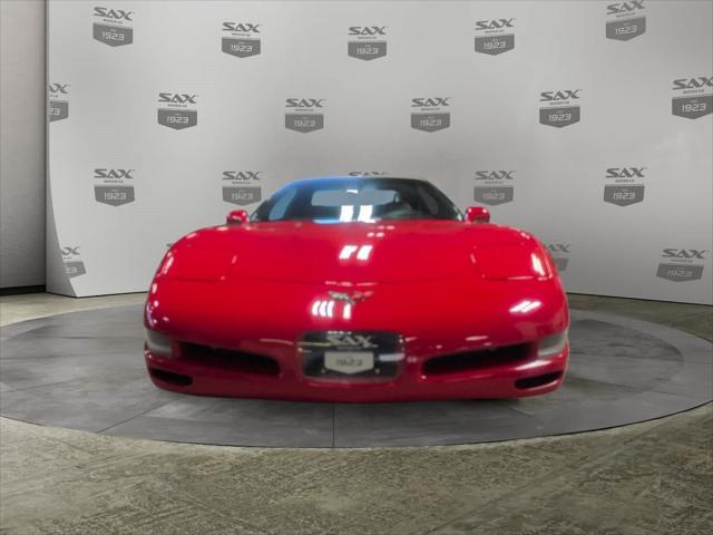 used 2000 Chevrolet Corvette car, priced at $24,995