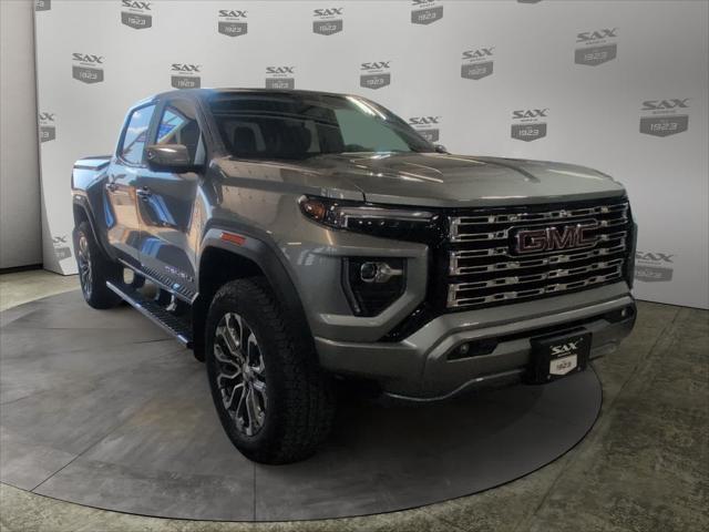 used 2024 GMC Canyon car, priced at $48,995