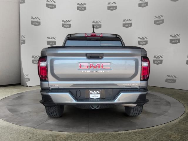 used 2024 GMC Canyon car, priced at $48,995