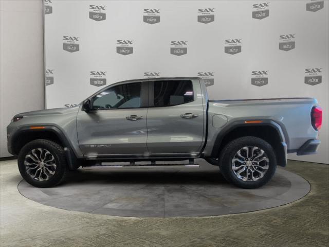 used 2024 GMC Canyon car, priced at $48,995