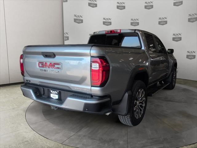 used 2024 GMC Canyon car, priced at $48,995