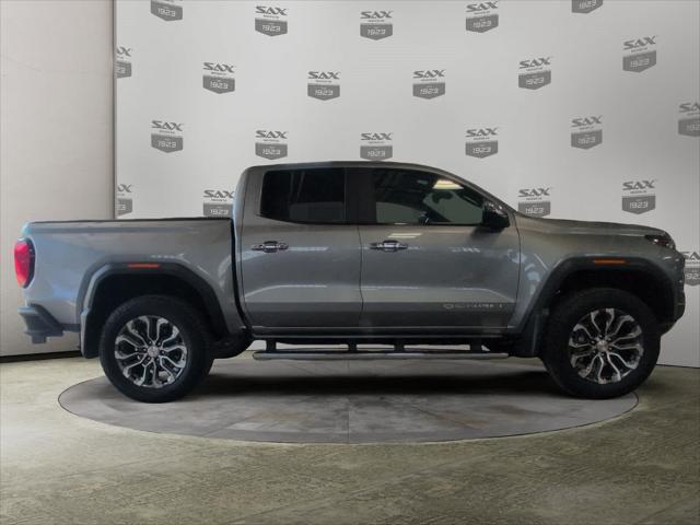 used 2024 GMC Canyon car, priced at $48,995