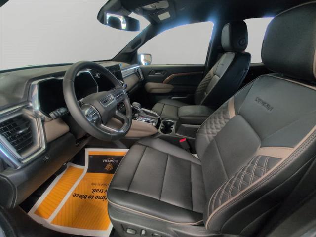 used 2024 GMC Canyon car, priced at $48,995