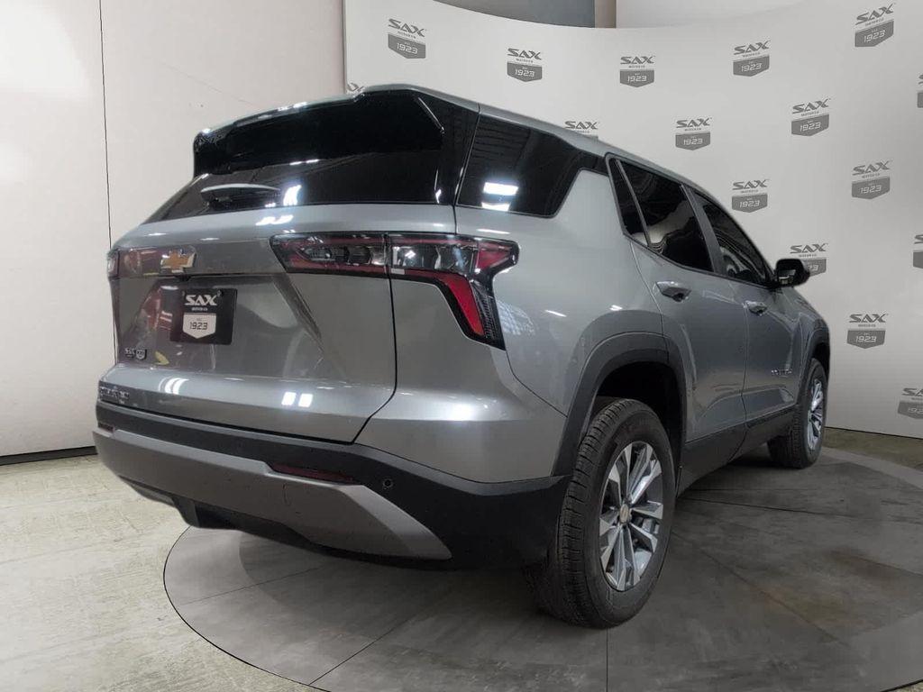 used 2025 Chevrolet Equinox car, priced at $30,995