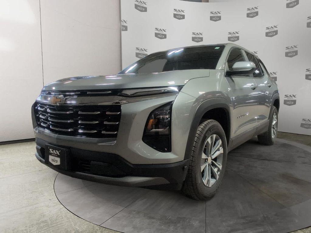 used 2025 Chevrolet Equinox car, priced at $30,995