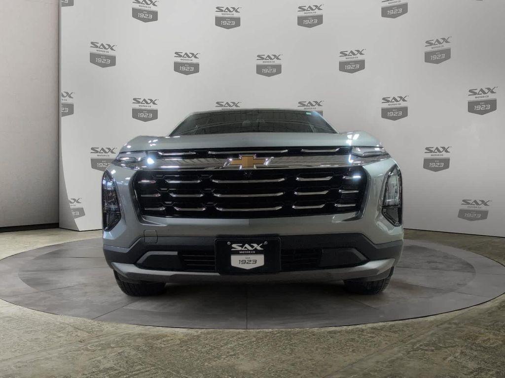 used 2025 Chevrolet Equinox car, priced at $30,995