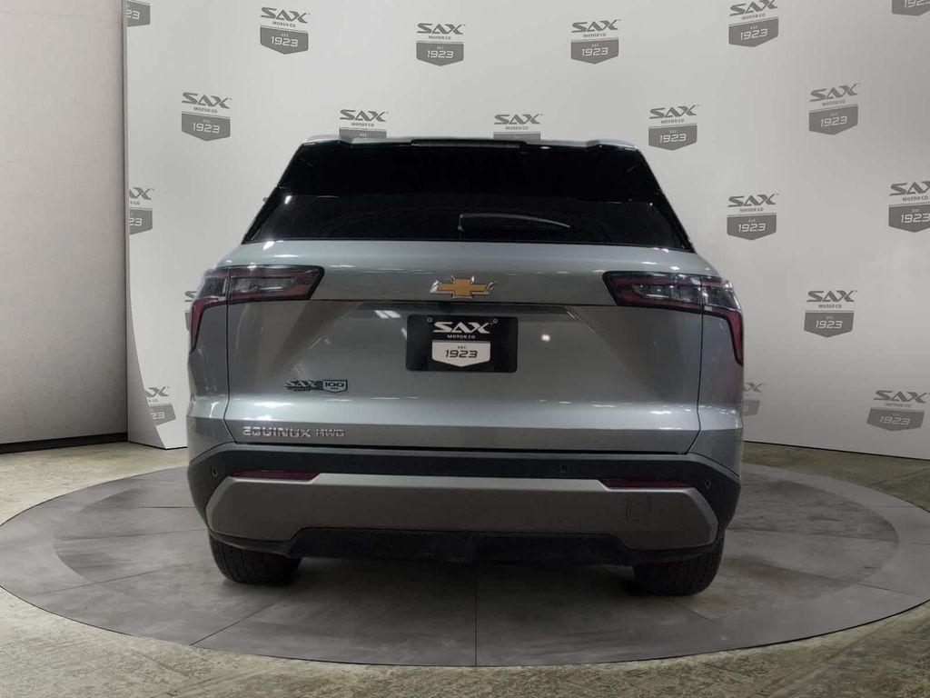 used 2025 Chevrolet Equinox car, priced at $30,995