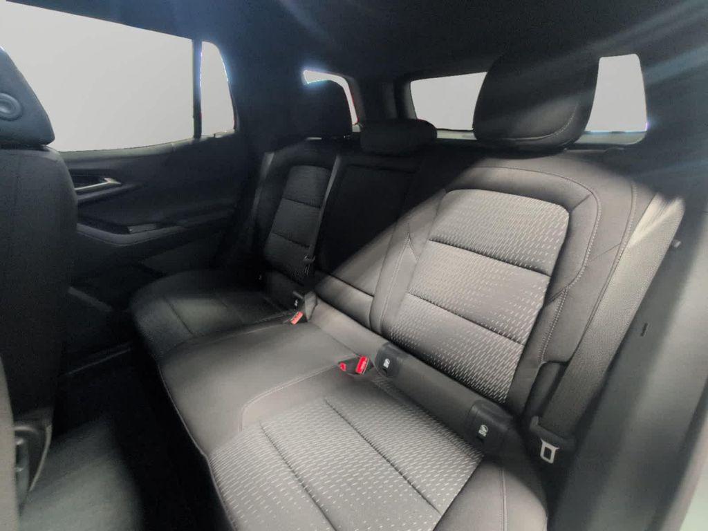 used 2025 Chevrolet Equinox car, priced at $30,995