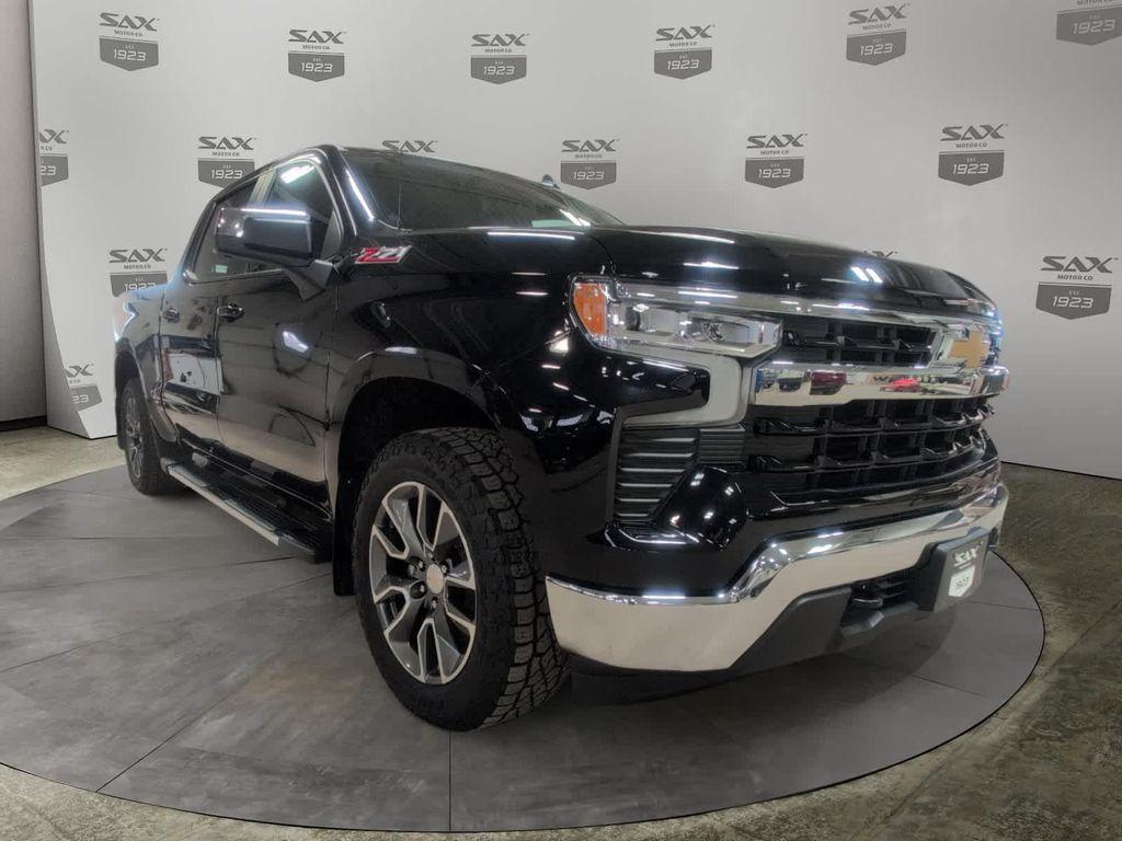used 2023 Chevrolet Silverado 1500 car, priced at $38,495